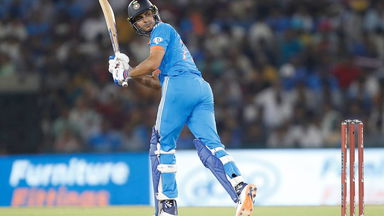 Stand and Deliver special ft. Shubman Gill