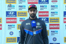 IND vs SL 2022, 1st Test, Day 1: Hanuma Vihari Interview