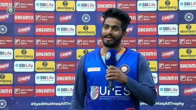 SMAT 2024, Tripura vs Uttarakhand: Yuvraj Choudhary Interview