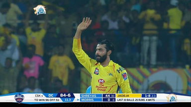 Ravindra Jadeja shines with 3/9