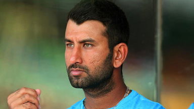SL v Ind: 1st Test: Pujara reflects on India's performance on Day 2