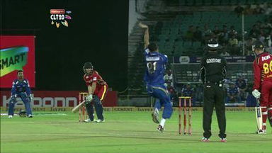 M11: LIO vs MI –  Neil McKenzie b R Dhawan