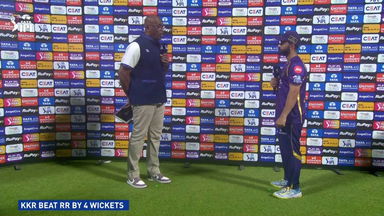 IPL 2026 M28: KKR vs RR - Post Match Presentation