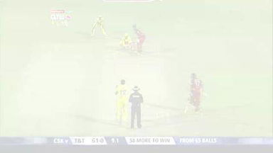 CLT20 2013 M20: CSK vs T&T  –   Super Sixes