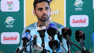 It was a complete team performance: Bhuvneshwar