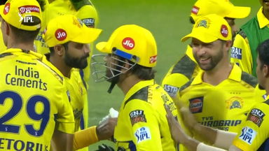 DRS done right: Excellent review and catch from Dhoni to dismiss Suryakumar Yadav