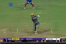 M18: RR vs KKR – Pat Cummins Six