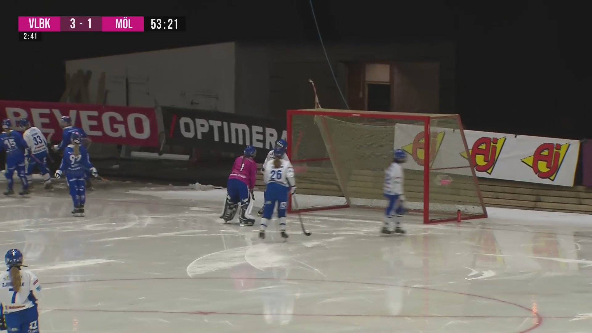 Highlights: Villa Lidköping - Mölndal