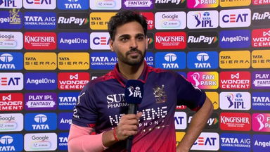 IPL 2026 M23: RCB vs LSG - Bhuvneshwar Kumar Interview