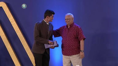 M.A.Chidambaram award for highest scorer & wicket-taker in Ranji Trophy 2015-16