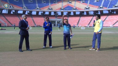 SMAT 2025, Jharkhand vs Uttarakhand: Toss