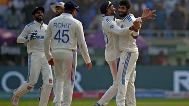 Precious & Eye-Pleasing: Jasprit Bumrah's Vital Vizag spell