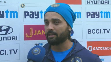 IND vs SL 2017, 3rd Test Day 2: Murali Vijay Interview
