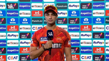 Final: KKR vs SRH – Abhishek Sharma Interview