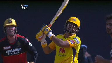 Milestone Alert - Suresh Raina's 200th IPL six