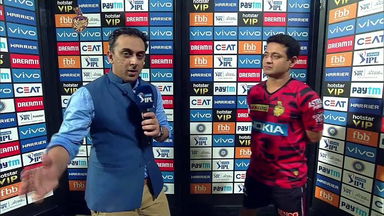 M47: KKR vs MI – Piyush Chawla Interview
