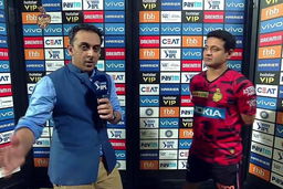 M47: KKR vs MI – Piyush Chawla Interview