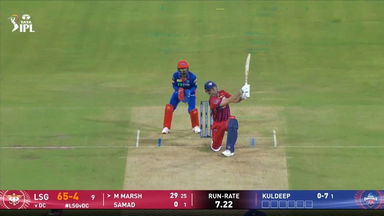 IPL 2026 M05: LSG vs DC - Mitchell Marsh Six