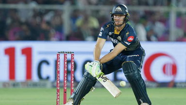 Brilliant Buttler powers his way to 50*(26)