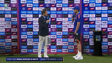 IND vs WI 2026, 1st ODI: Match Presentation