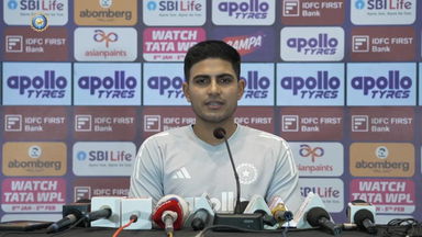 We want to play at our full strength: Shubman Gill