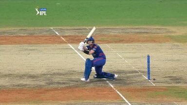 M20: SRH vs DC – Steve Smith Six