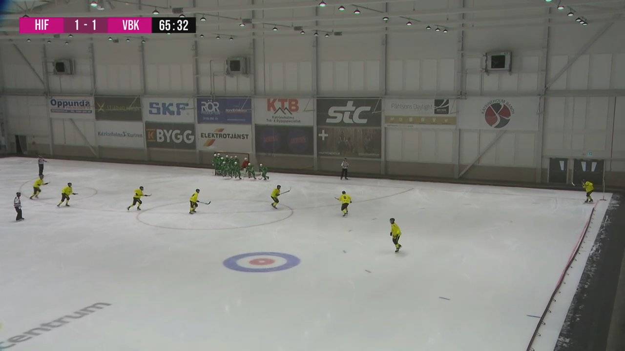 Highlights: Hammarby – Vetlanda (herr)