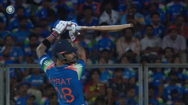 IND vs WI 2026, 1st ODI: Super Sixes