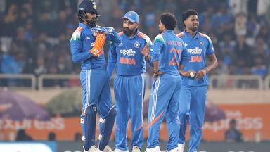 DRS done right: Fantastic review ft. Kuldeep & Rahul