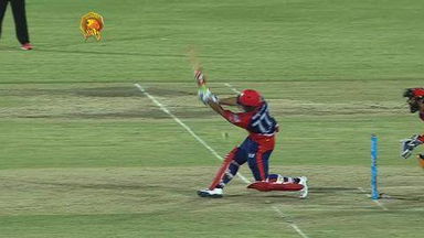 M31: GL vs DD – Rishabh Pant Wicket