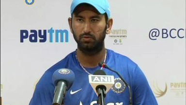 Ind vs SA, 2nd Test - Media interaction : Cheteshwar Pujara