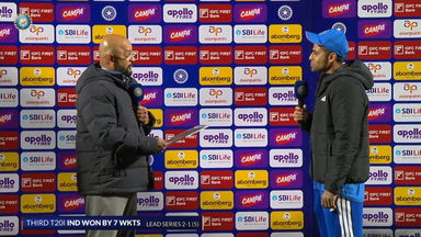 IND vs SA 2025, 3rd T20I: Match Presentation