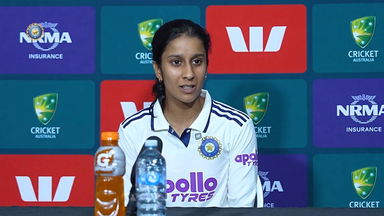 We are here with a mindset to win this game: Jemimah Rodrigues