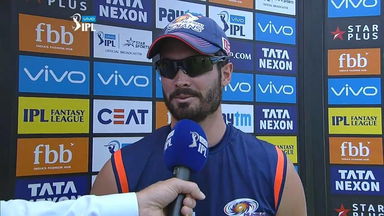 M55: DD vs MI – Ben Cutting Interview