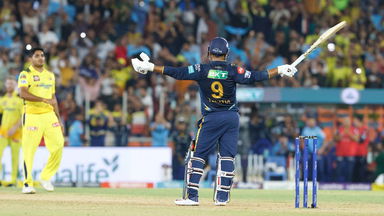 6 & 4: Terrific Tewatia nails the final-over chase once again