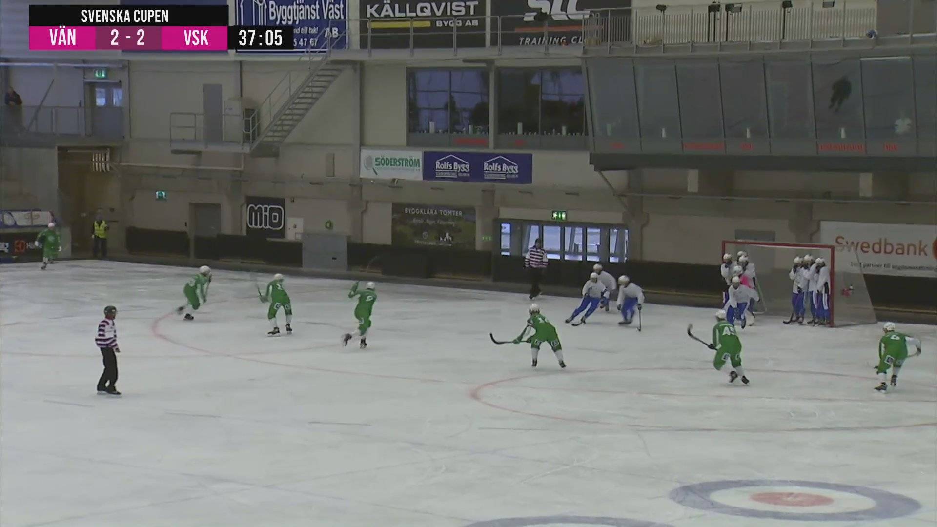 Highlights: Vänersborg - Västerås 