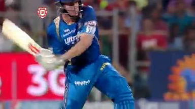 M3: KXIP vs RR – James Faulkner Six