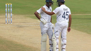Rohit Sharma the perfect team player