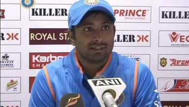 ZIM vs IND, 2nd ODI : Ambati Rayudu Press Conference