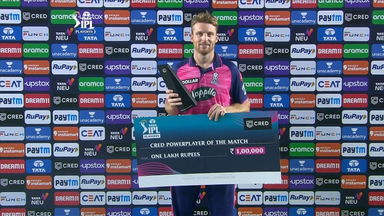 Q2: RR vs RCB – CRED Power Player of the Match – Jos Buttler