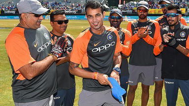 A dream come true for Siddharth Kaul