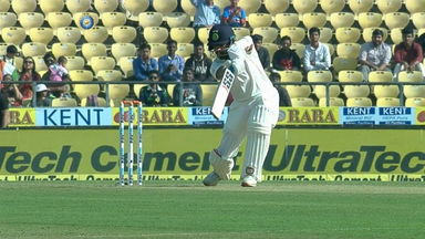 M Vijay's eye candy cover drive explained