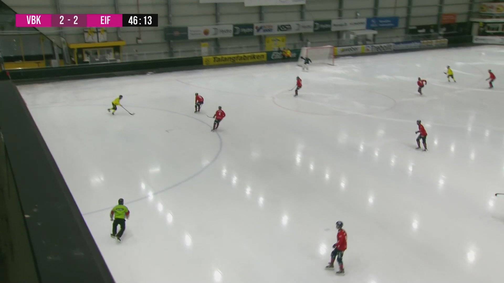 Highlights: Vetlanda - Edsbyns