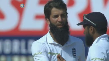 IND vs ENG 2016 - 1st Test, day 4 : Ravichandran Ashwin Wicket