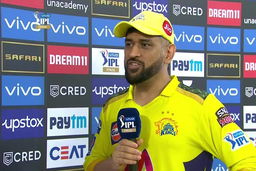 I still haven’t left ‘behind’: MS Dhoni