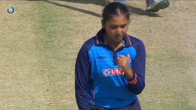 Senior Women’s One Day Trophy 2026 Final, Delhi vs Railways: Parunika Sisodia's vital spell of 3/25