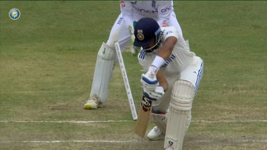 IND vs ENG 2024, 4TH Test: Dhruv Jurel Wicket