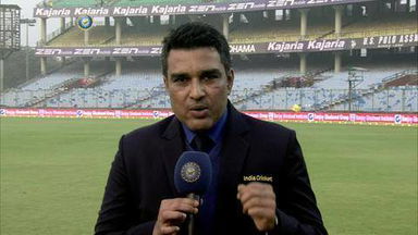 4th Test, Day 1: IND vs SA :  Sanjay Manjrekar sums up Day 1