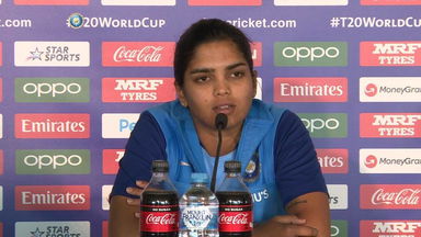Match against Bangladesh is just another game: Veda Krishnamurthy