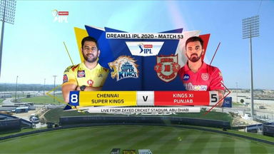 IPL 2020 M53: CSK vs KXIP – Match Highlights